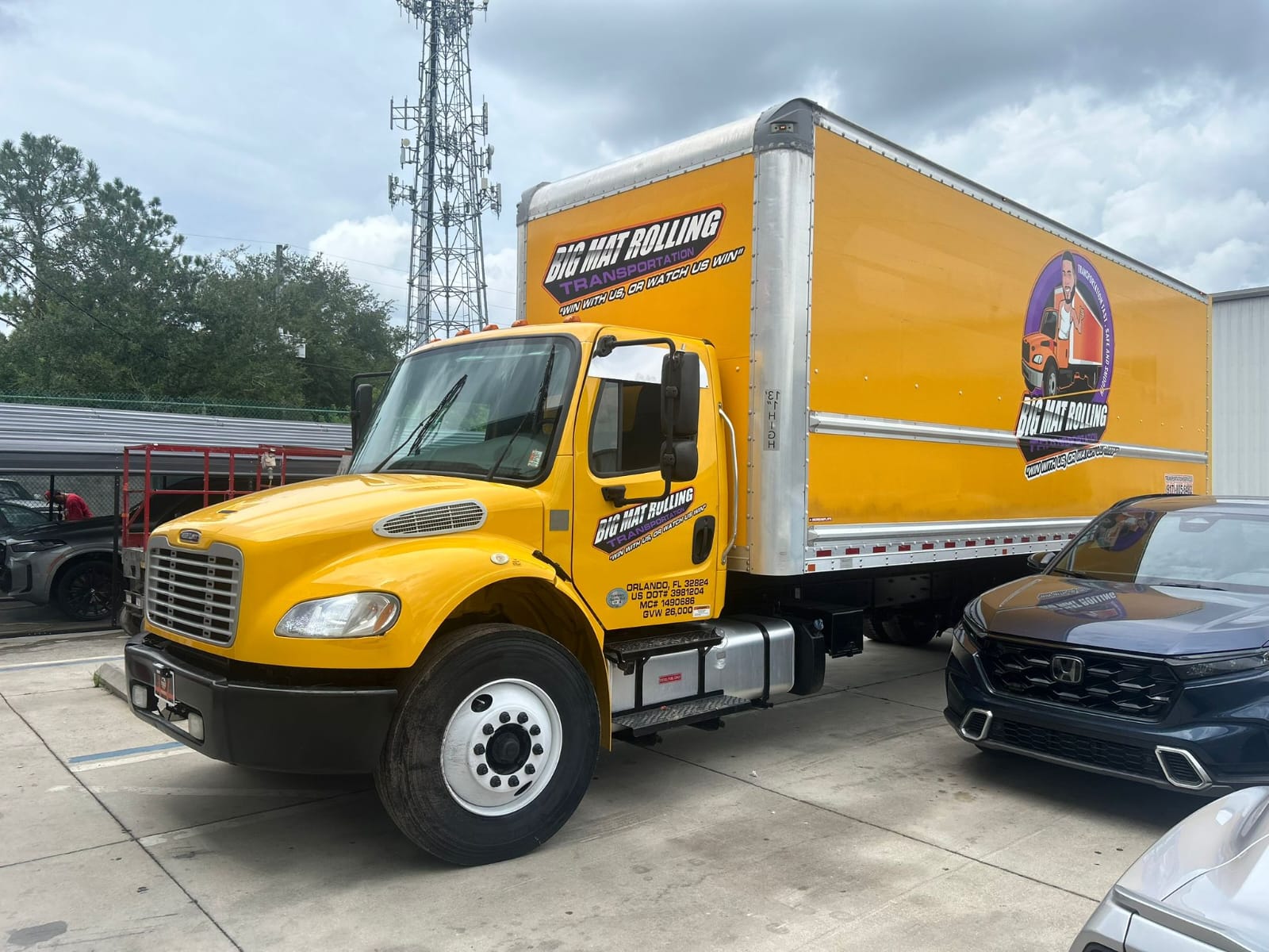 Truck 10
