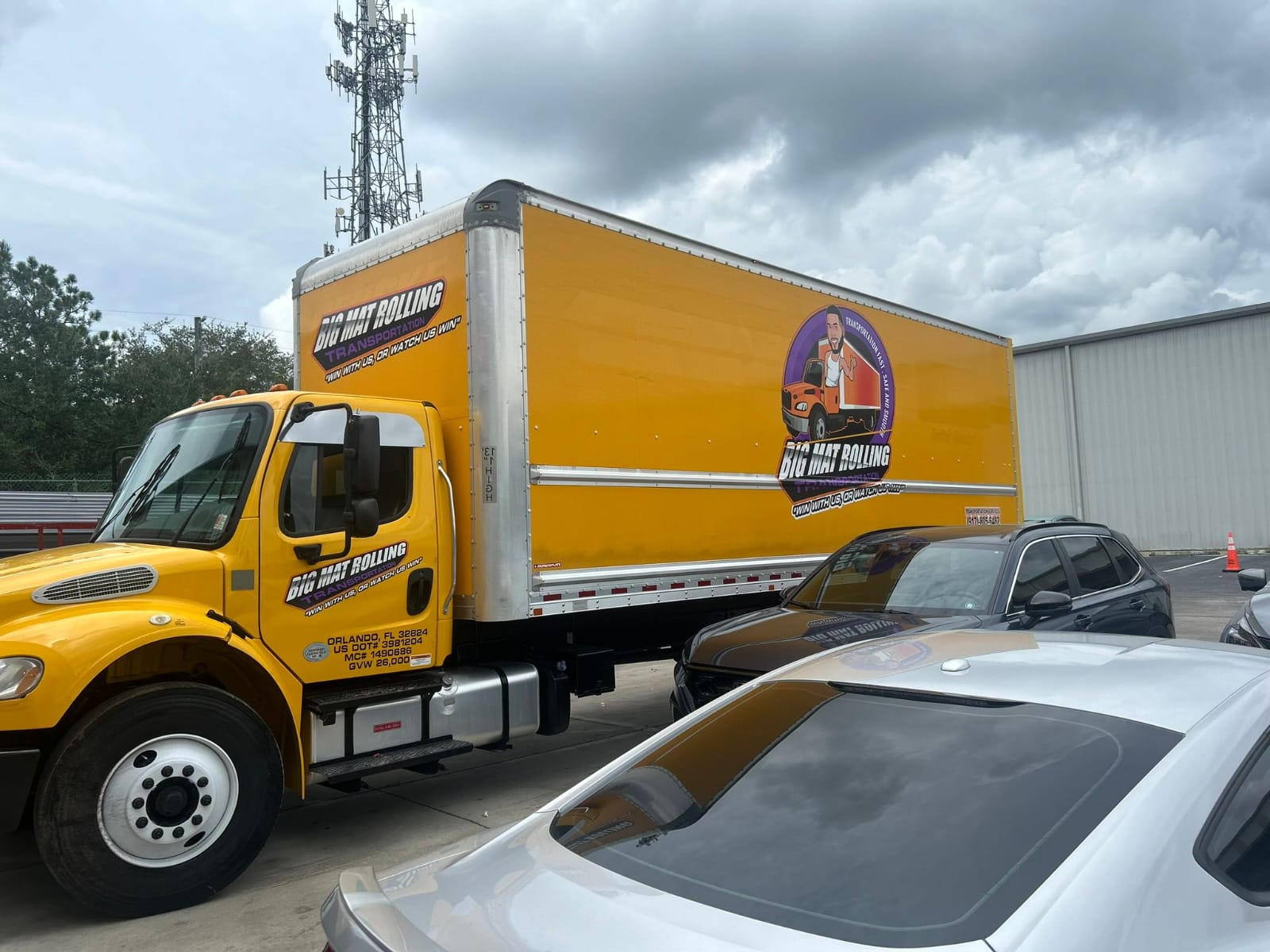 Truck 8